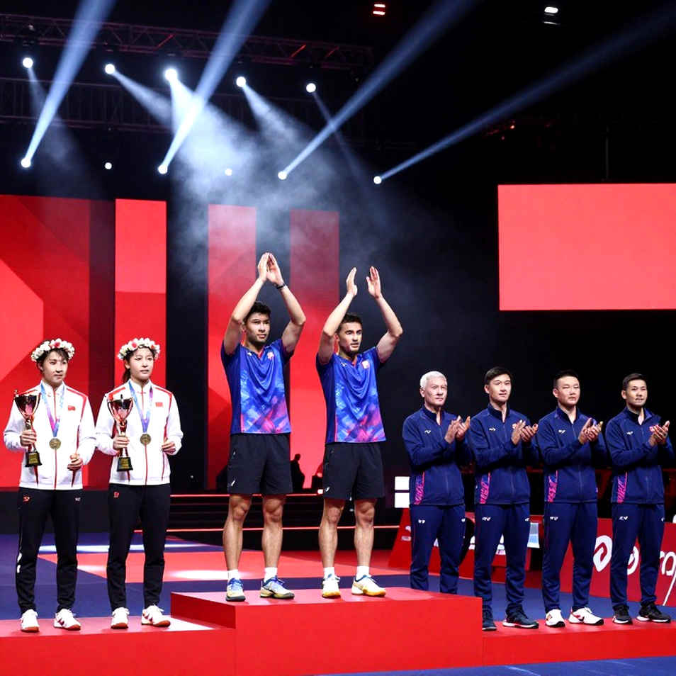 PV Sindhu's Asian Games 2026: A Tactical Map of Five Rivals