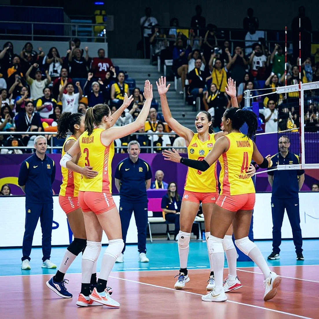 Cameroon vs Tunisia Final: 2027 World Championship Berths Secured, the Olympic Claim Remains Unverified