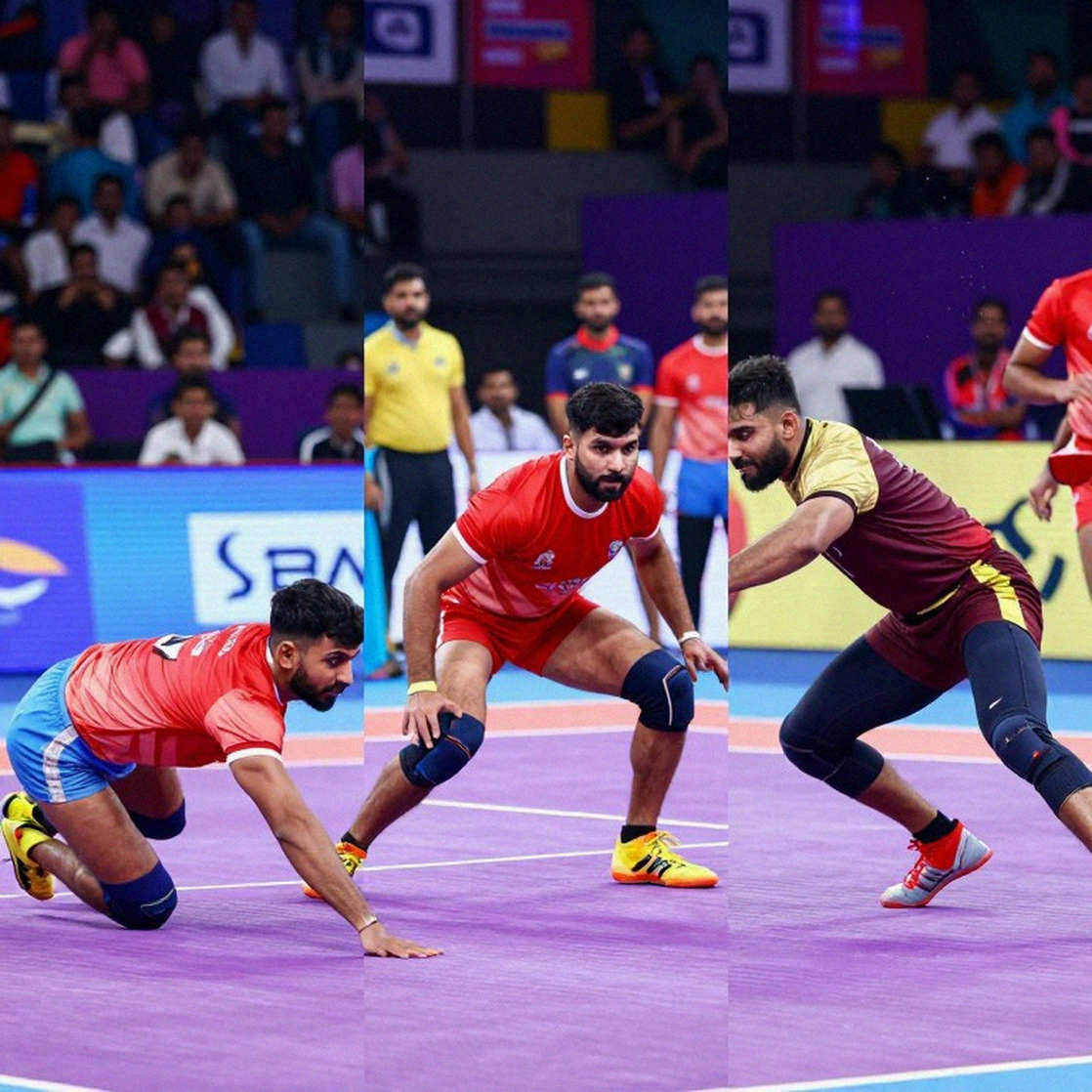 পাঁচ শহর, দশটি নাম আর ১৯.২ লাখ টাকা: কাবাডি চ্যাম্পিয়নস লিগের খতিয়ান যা বলে না