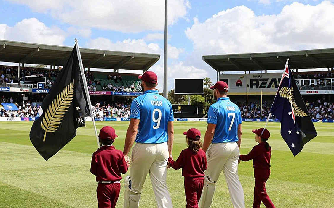 Doha, November 22: The Scorecard That Is a Warning, Not Evidence, Before India A vs Pakistan A