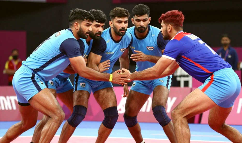 ৪৮-২৪ যা ঢেকে রাখে: নেপালকে হারিয়ে ফাইনালে ভারত, আর মেয়েদের কাবাডির অদৃশ্য লিগ