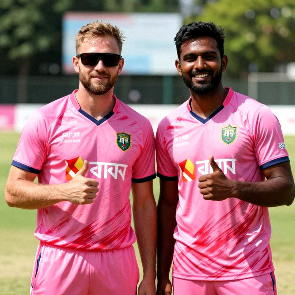 ১৭ জনের ছদ্মবেশ: স্টাবস বাদ, রিকেলটনের গ্লাভস আর জিকেবেরহার ওই নীরবতা