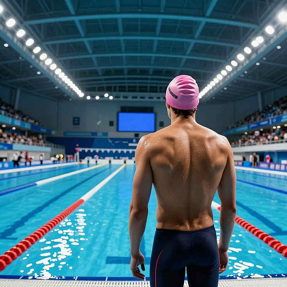 Twice 22.91: Bahrain's First Swimming Gold and the Unsettled Ledger of Sporting Nationality Switches