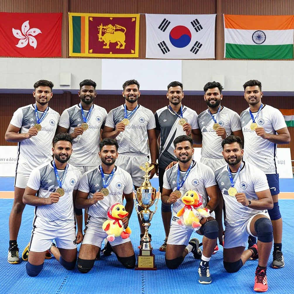 এশিয়ান গেমসে পাওয়ান সেহরাওয়াত বাদ: ভারত-ইরান ফাইনালের আগে বিতর্কের আসল কারণ
