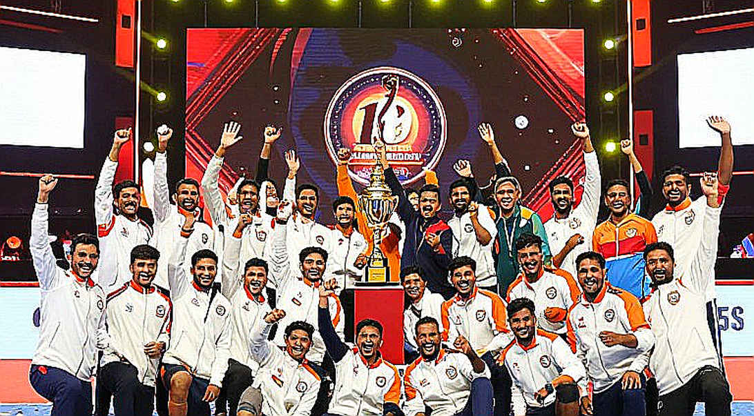 Kabaddi: India's Unbeaten Run at the Asian Games and the Story of Chinese Taipei's Silent Resistance