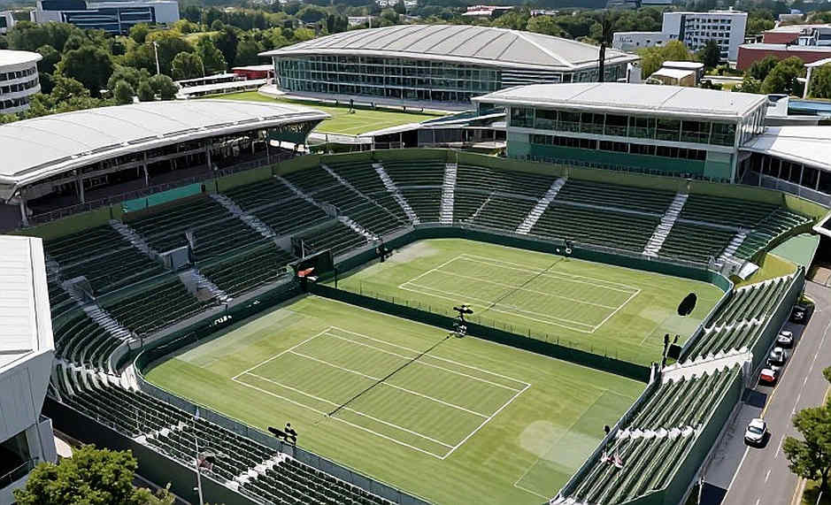 The Knee Isn't Where It Needs To Be: Sinner's Beijing Absence and a 500-Point Vacuum